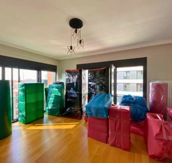 istanbul eşya depolama